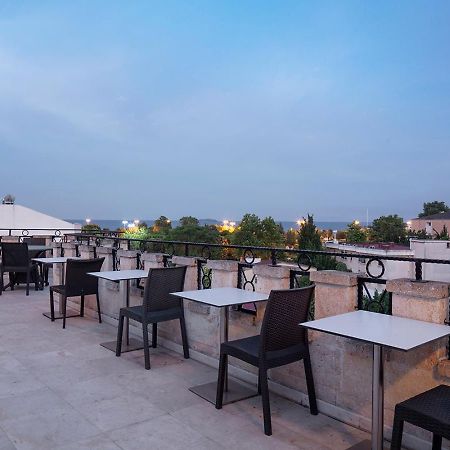 Chatto Hotel Istanbul Bagian luar foto