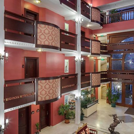 Chatto Hotel Istanbul Bagian luar foto