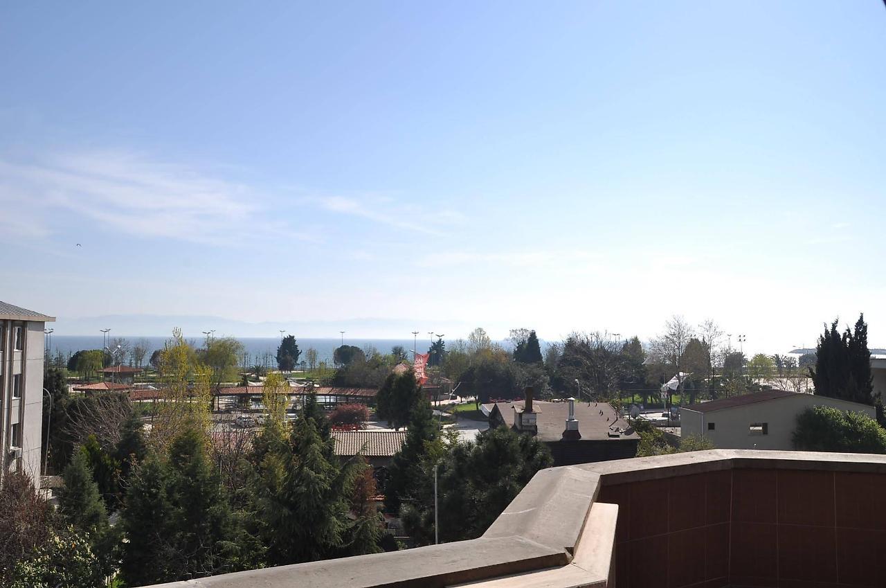 Chatto Hotel Istanbul Bagian luar foto