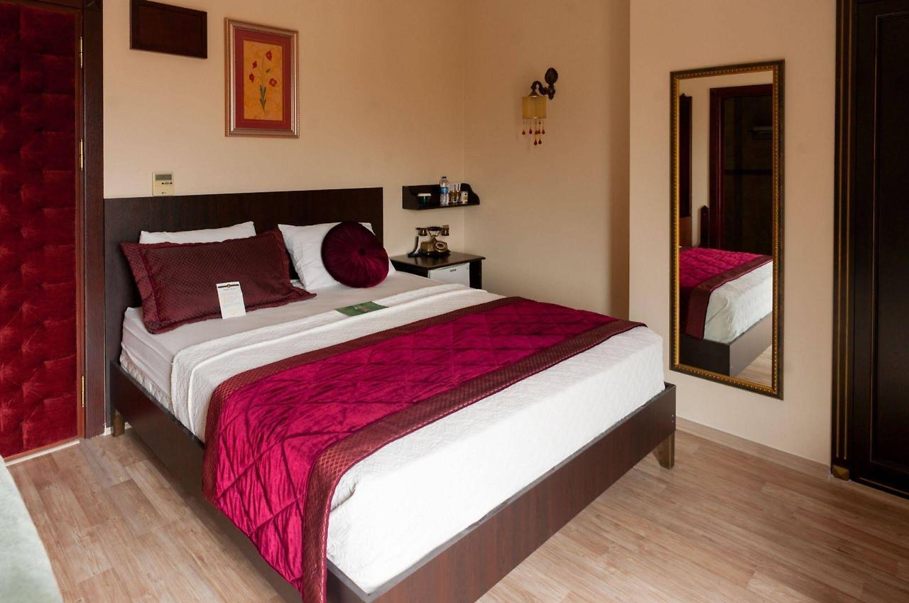 Chatto Hotel Istanbul Bagian luar foto