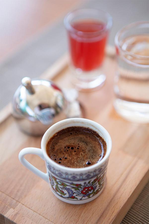 Chatto Hotel Istanbul Bagian luar foto