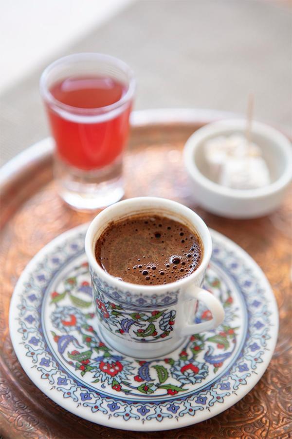 Chatto Hotel Istanbul Bagian luar foto