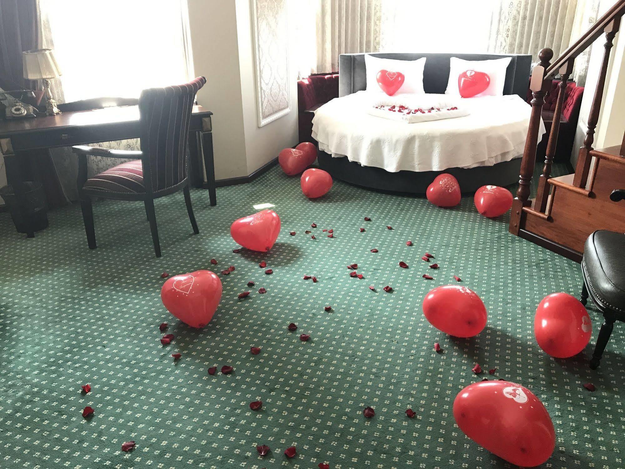 Chatto Hotel Istanbul Bagian luar foto