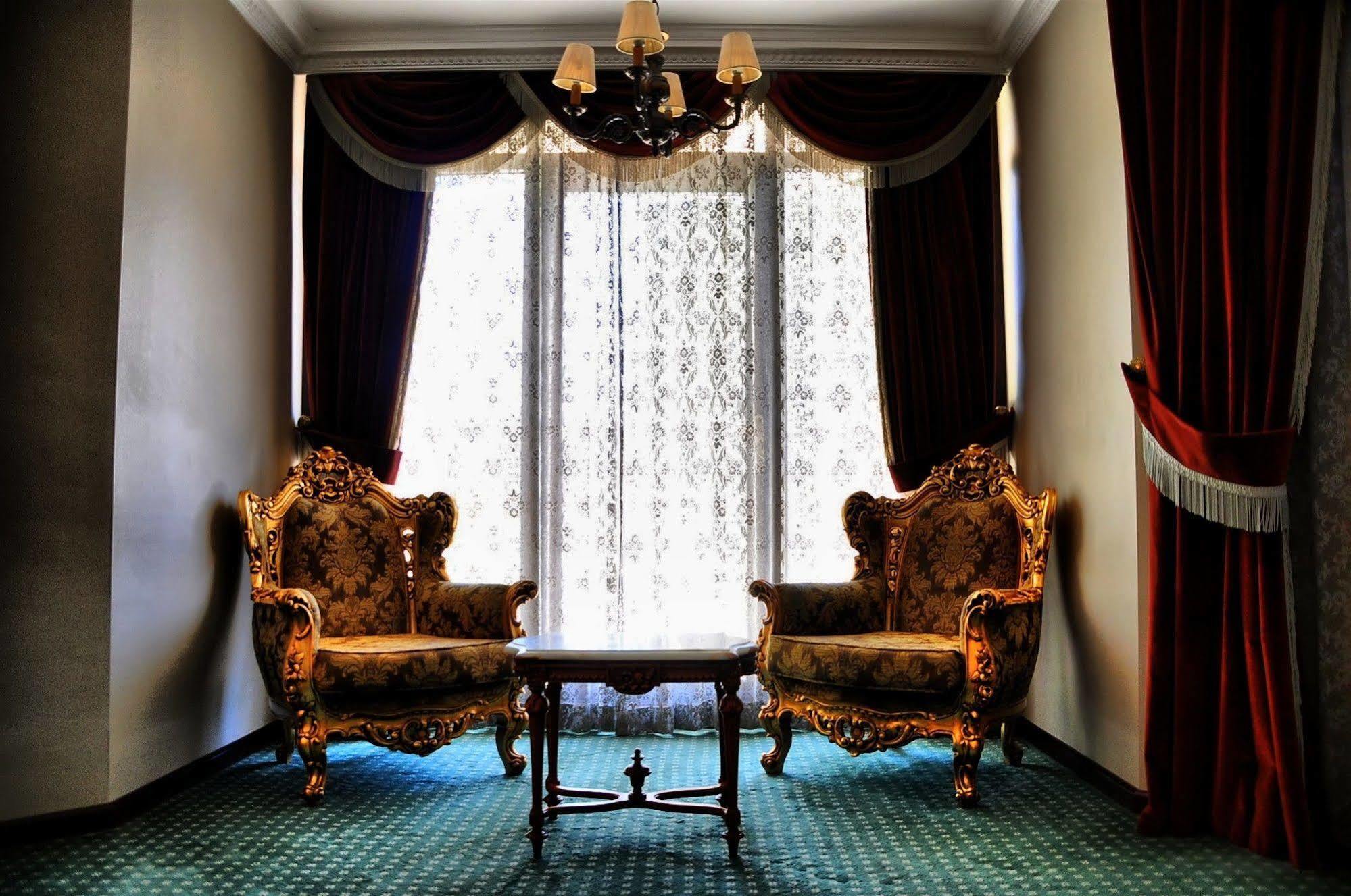 Chatto Hotel Istanbul Bagian luar foto
