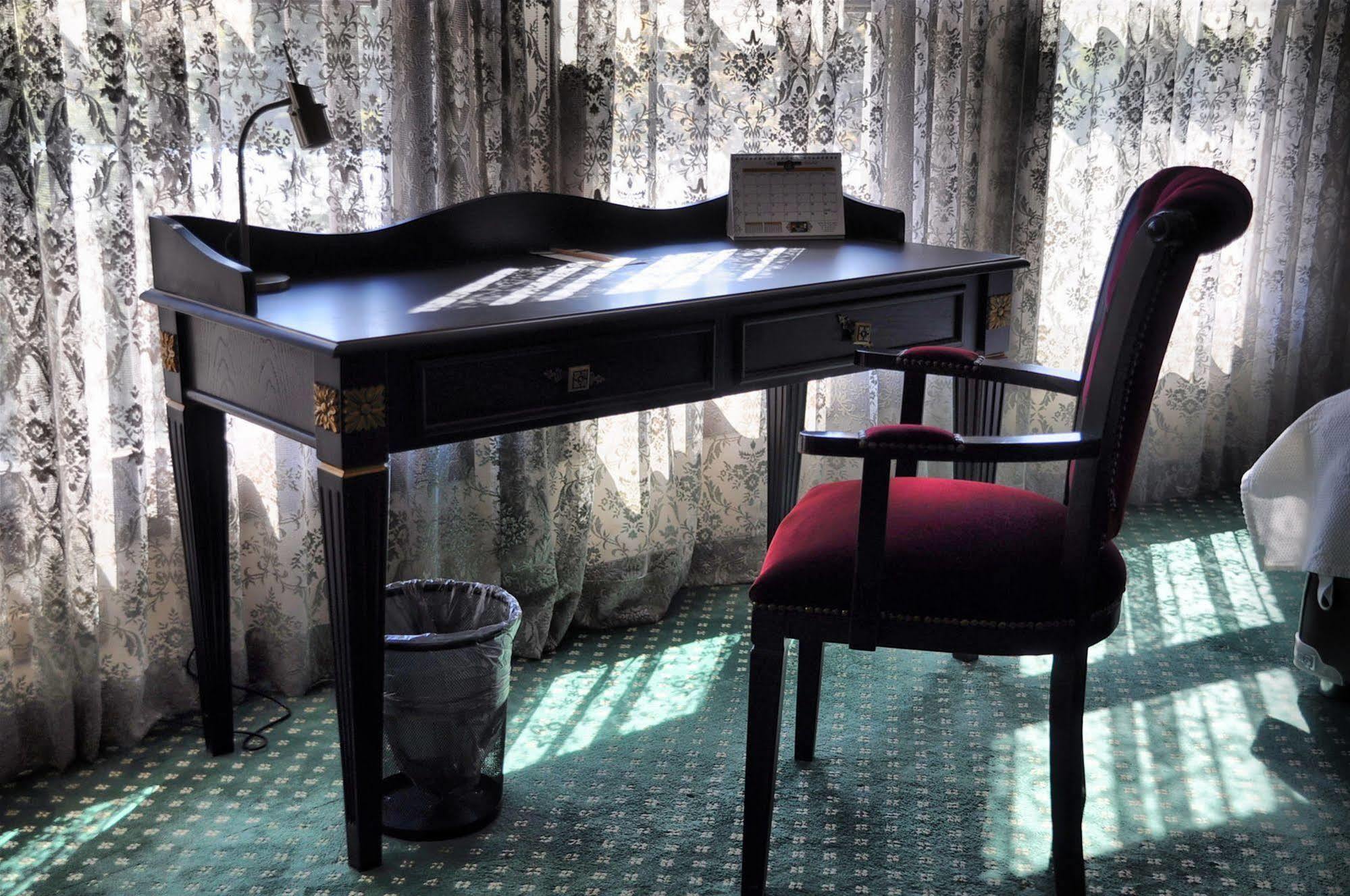 Chatto Hotel Istanbul Bagian luar foto