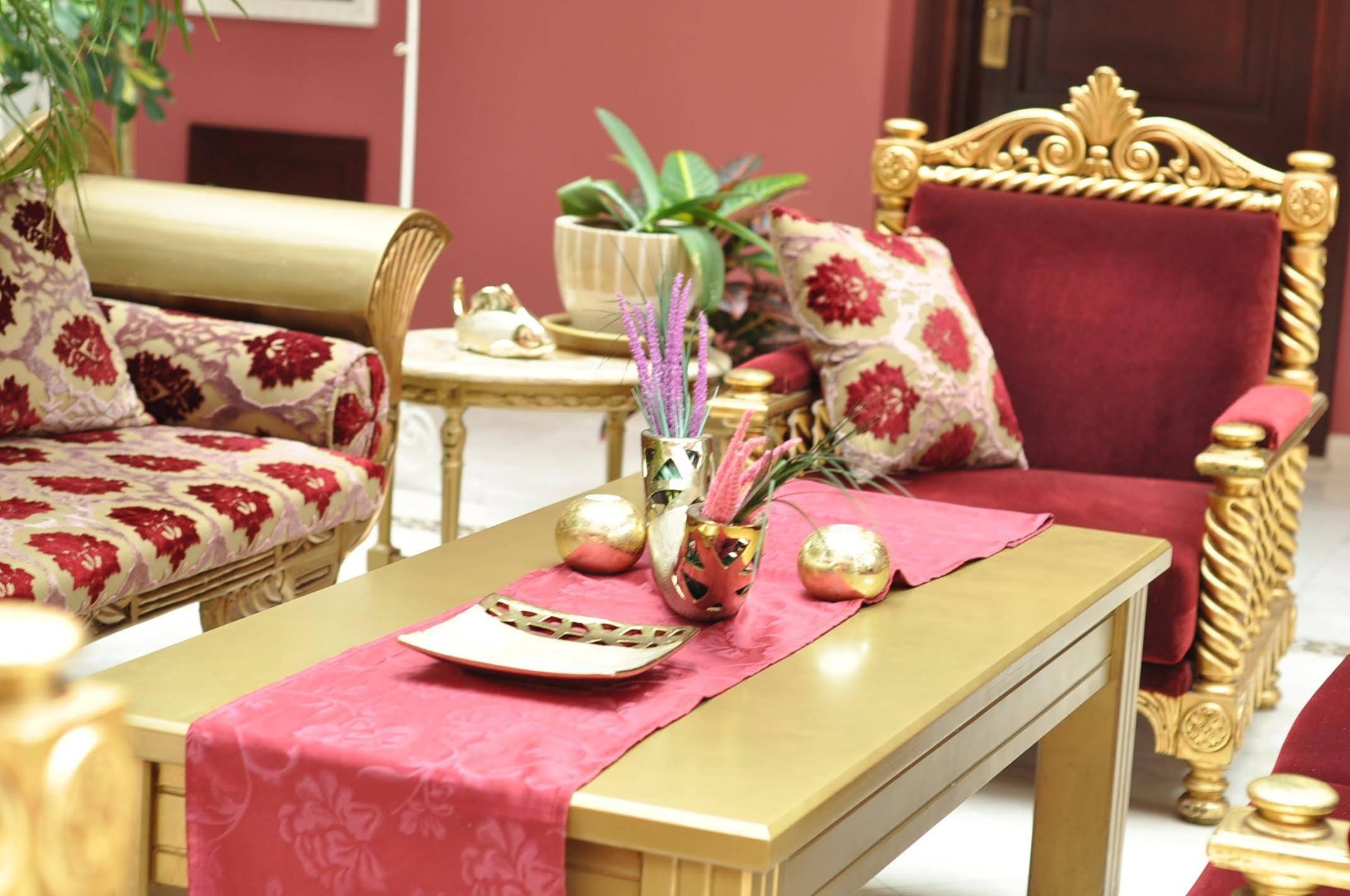 Chatto Hotel Istanbul Bagian luar foto