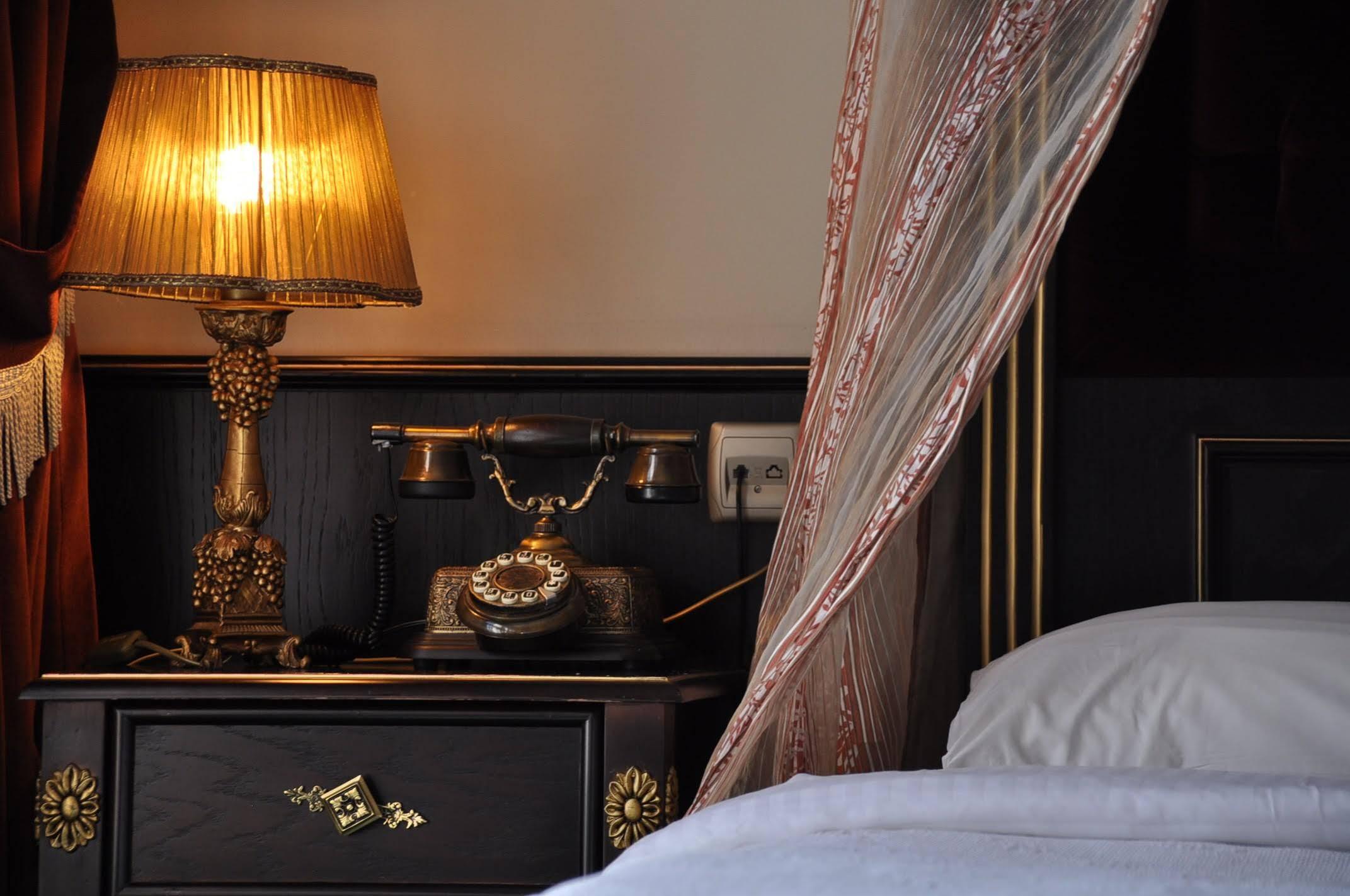 Chatto Hotel Istanbul Bagian luar foto