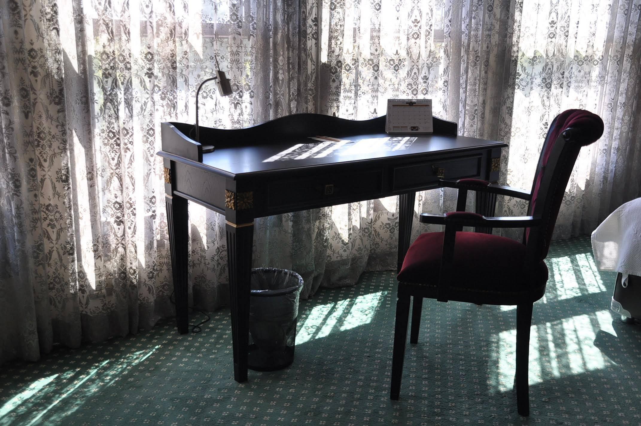 Chatto Hotel Istanbul Bagian luar foto